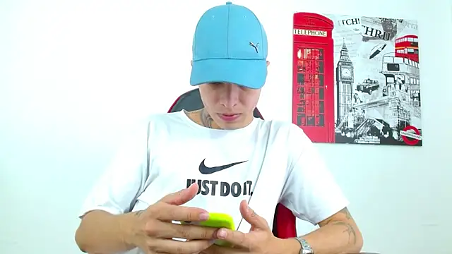 Cumandres18 online show from 12, 2, 2026