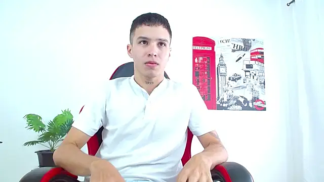 Cumandres18 online show from 16, 10, 2025