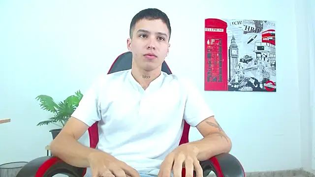 Cumandres18 online show from 29, 10, 2025