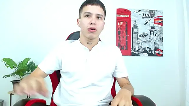 Cumandres18 online show from 6, 11, 2025