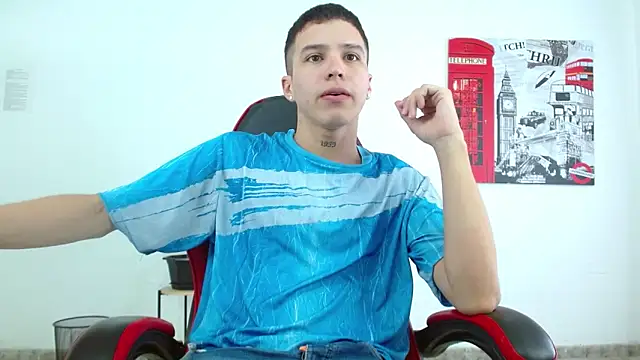 Cumandres18 online show from 24, 10, 2025