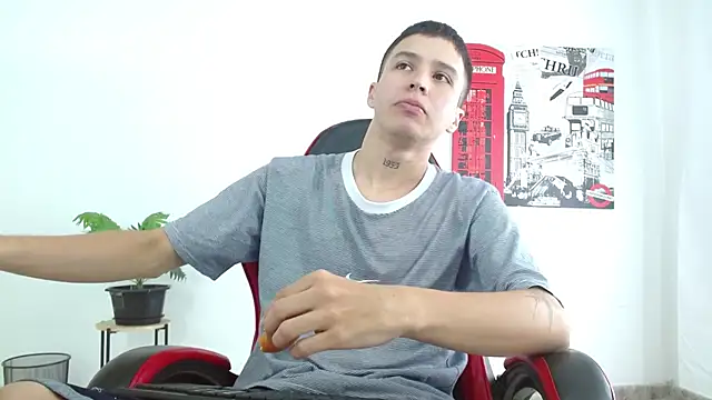 Cumandres18 online show from 15, 11, 2025