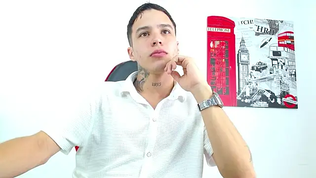 Cumandres18 online show from 11, 2, 2026