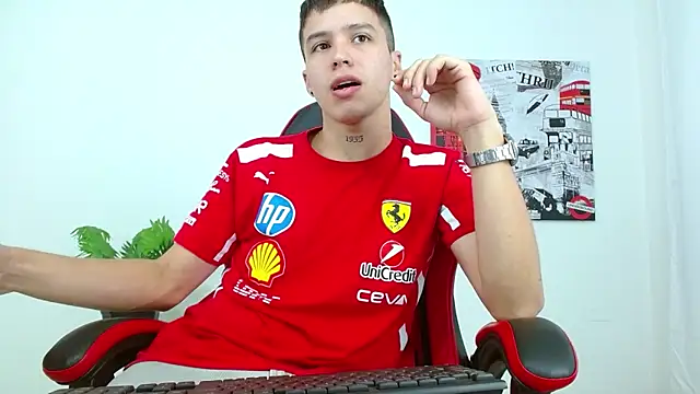 Cumandres18 online show from 20, 9, 2025