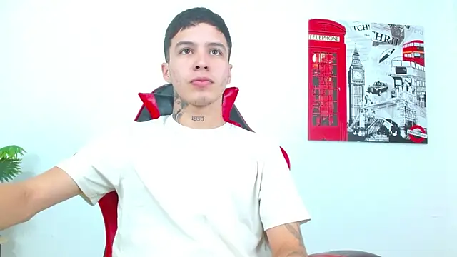 Cumandres18 online show from 25, 2, 2026