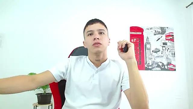 Cumandres18 online show from 19, 11, 2025