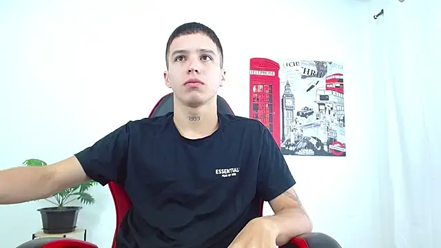 Cumandres18 online show from 17, 10, 2025