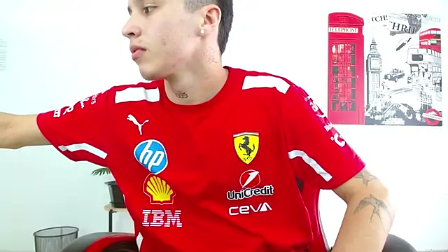 Cumandres18 online show from 29, 11, 2025