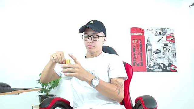 Cumandres18 online show from 16, 9, 2025