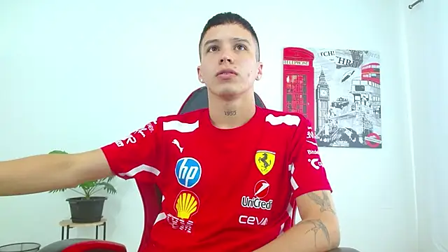 Cumandres18 online show from 25, 11, 2025