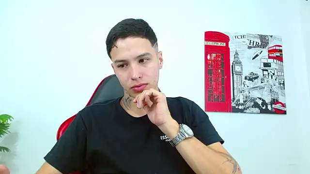 Cumandres18 online show from 18, 2, 2026