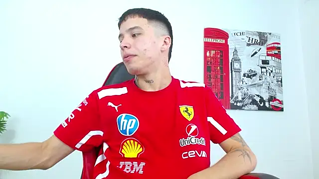 Cumandres18 online show from 28, 2, 2026