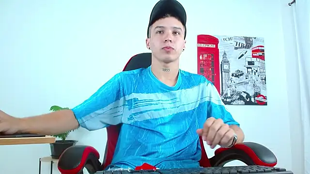 Cumandres18 online show from 18, 9, 2025