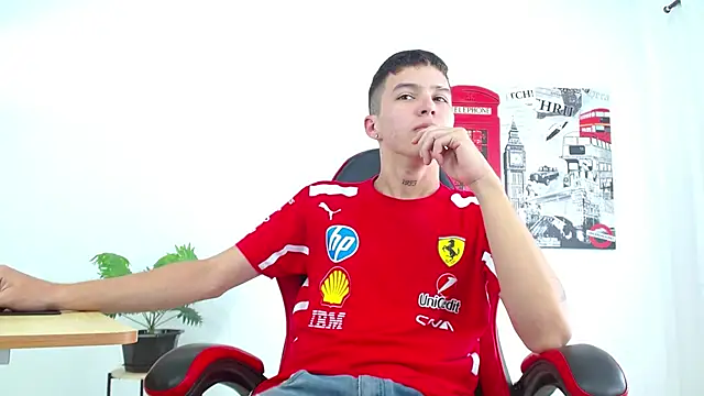 Cumandres18 online show from 2, 10, 2025