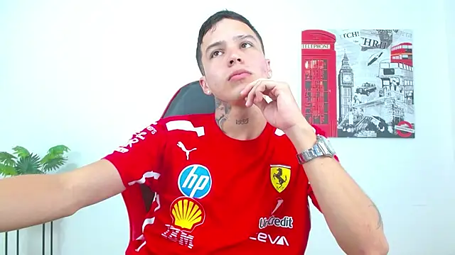 Cumandres18 online show from 15, 1, 2026