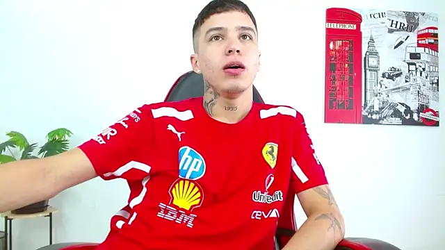 Cumandres18 online show from 7, 3, 2026