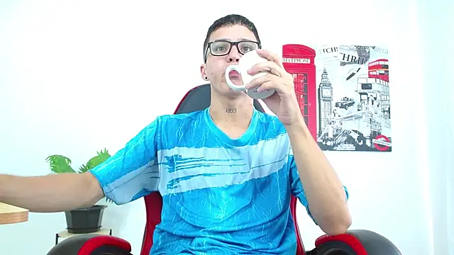 Cumandres18 online show from 24, 9, 2025