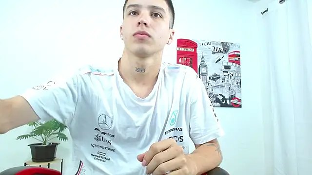 Cumandres18 online show from 28, 10, 2025