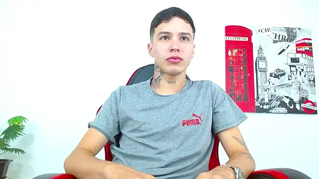 Cumandres18 online show from 16, 2, 2026