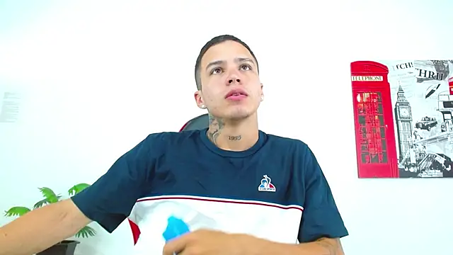 Cumandres18 online show from 16, 4, 2026