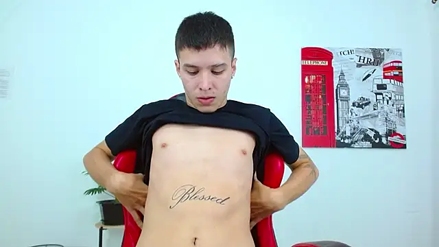 Cumandres18 online show from 28, 11, 2025