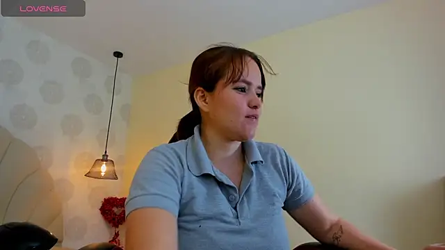 GIANAMILLER6 online show from 15, 7, 2026