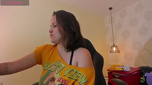 Snapshot of GIANAMILLER6 chatting on 10, 10, 2025 GIANAMILLER6 online show from 10, 10, 2025