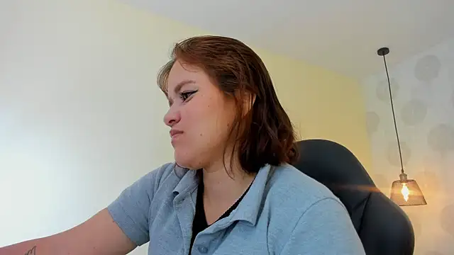 GIANAMILLER6 online show from 25, 6, 2026