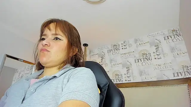 GIANAMILLER6 online show from 17, 6, 2026