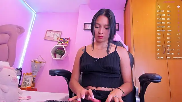 EmmaAnturin online show from 2, 10, 2025