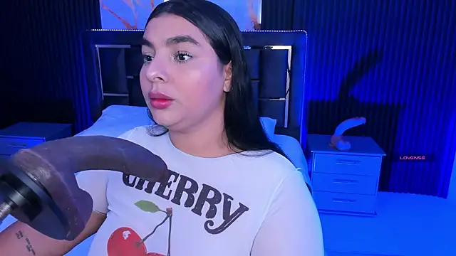 Hannasscott online show from 24, 10, 2025