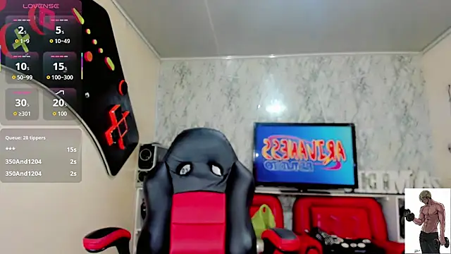 Madison Mujica online show from 3, 10, 2025