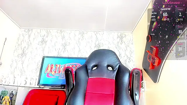 Madison Mujica online show from 24, 10, 2025