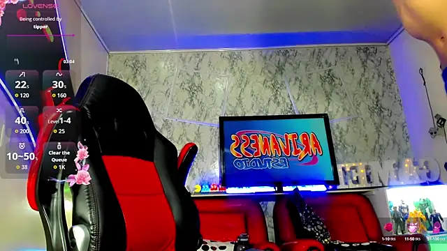 Madison Mujica online show from 11, 10, 2025