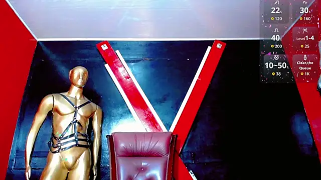 Madison Mujica online show from 26, 11, 2025