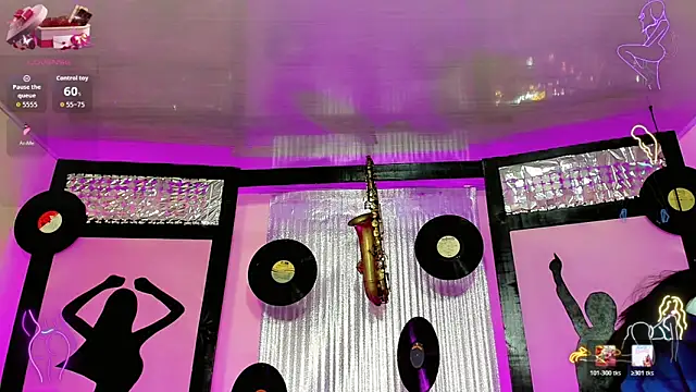 Madison Mujica online show from 7, 2, 2026