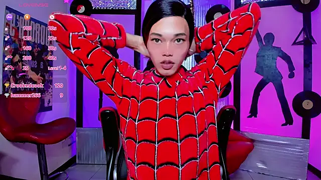 Madison Mujica online show from 13, 2, 2026