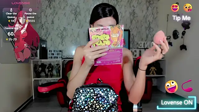 Madison Mujica online show from 2, 10, 2025