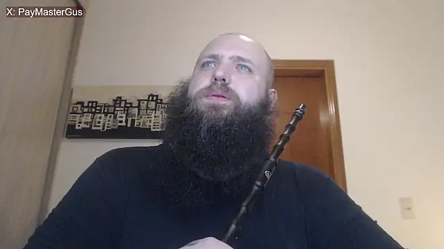 PayMasterGus online show from 6, 4, 2026