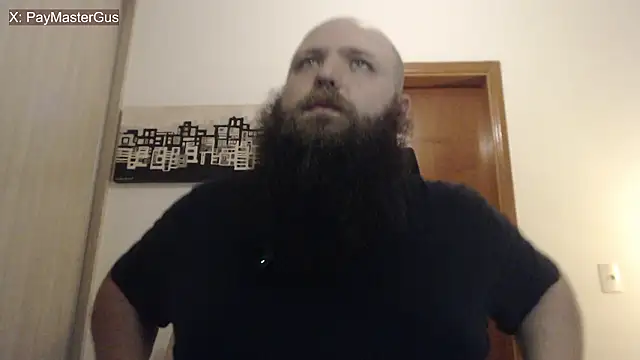 PayMasterGus online show from 27, 3, 2026