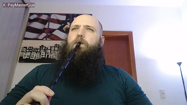 Snapshot of PayMasterGus chatting on 25, 9, 2025 PayMasterGus online show from 25, 9, 2025