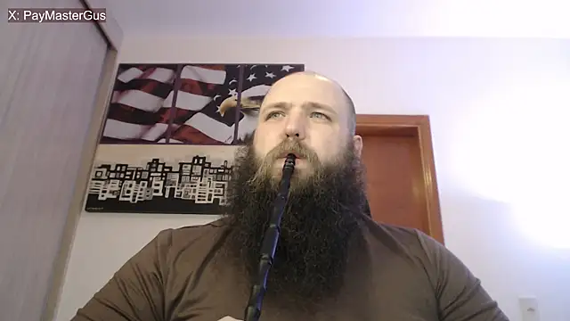 Snapshot of PayMasterGus chatting on 27, 9, 2025 PayMasterGus online show from 27, 9, 2025