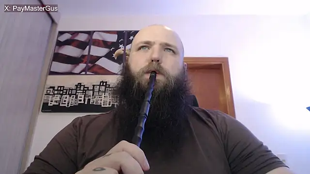 Snapshot of PayMasterGus chatting on 20, 9, 2025 PayMasterGus online show from 20, 9, 2025