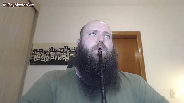 PayMasterGus online show from 7, 4, 2026