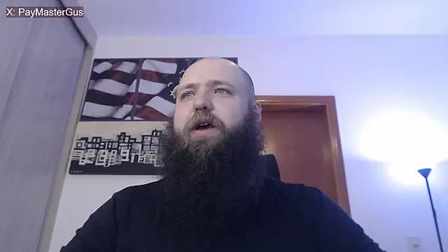 Snapshot of PayMasterGus chatting on 29, 10, 2025 PayMasterGus online show from 29, 10, 2025