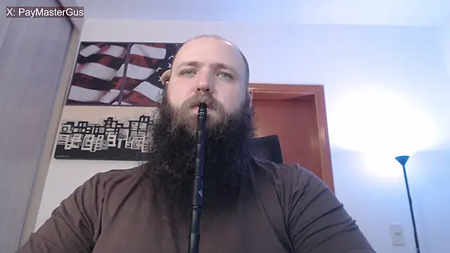 Snapshot of PayMasterGus chatting on 23, 10, 2025 PayMasterGus online show from 23, 10, 2025