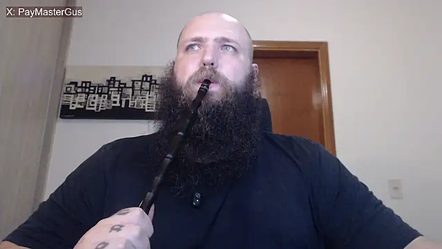 PayMasterGus online show from 11, 3, 2026