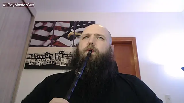 Snapshot of PayMasterGus chatting on 21, 9, 2025 PayMasterGus online show from 21, 9, 2025