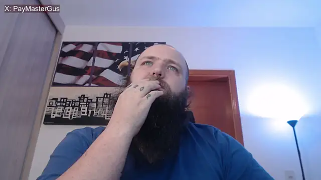 Snapshot of PayMasterGus chatting on 22, 10, 2025 PayMasterGus online show from 22, 10, 2025