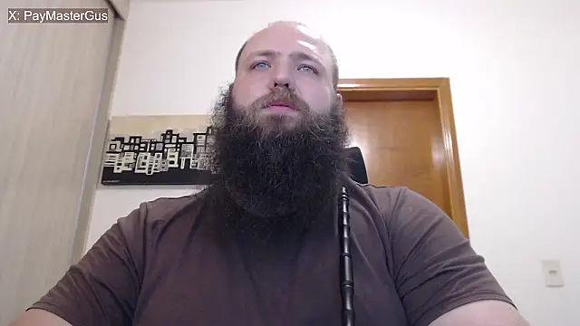 Snapshot of PayMasterGus chatting on 15, 2, 2026 PayMasterGus online show from 15, 2, 2026